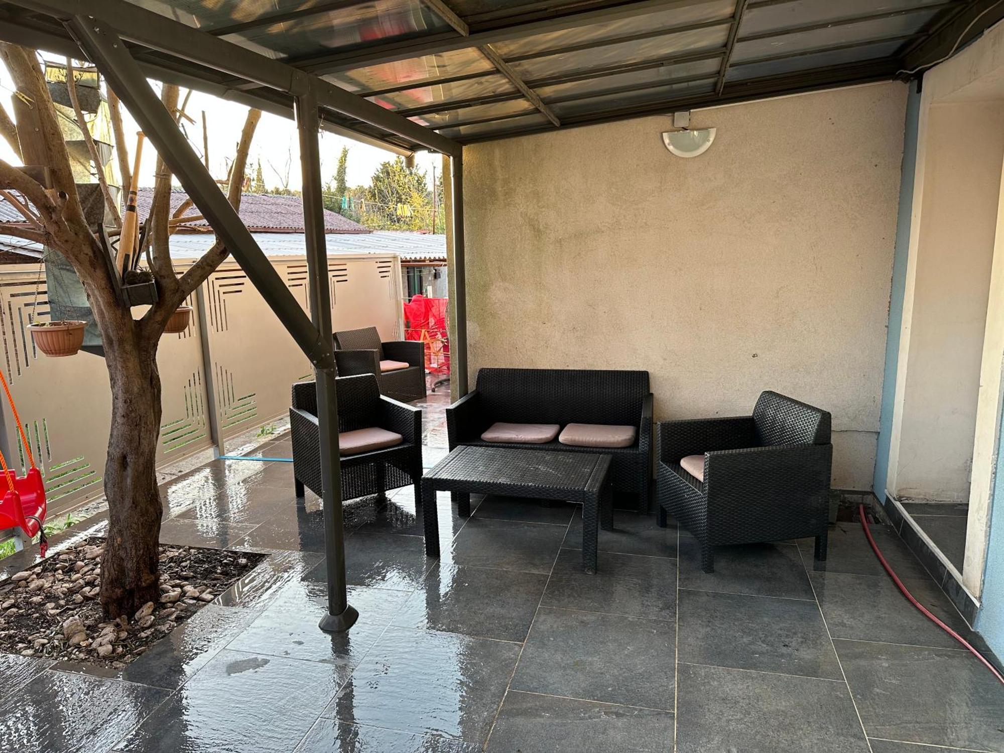 Apartment Ground Floor With Parking Erny 普拉 外观 照片